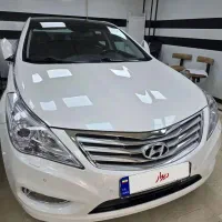 هیوندای ازرا گرنجور ۲۰۱۳ کم کار واقعی