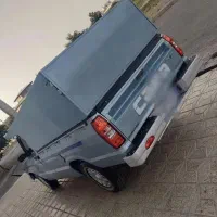 وانت مزدا۲۰۰۰ مدل ۹۶|خودرو سواری و وانت|مشهد, طلاب|دیوار