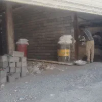 فروش یک باب مغازه بومهن اول پرورده نیمه کاره