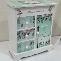 جعبه جواهرات نو ۸۵۰ تومان مقطوع