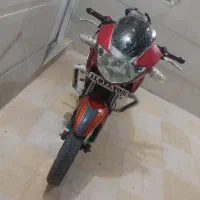 موتور آپاچی 160مدل90تمیز