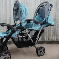 کالسکه دوقلو ایون فلو