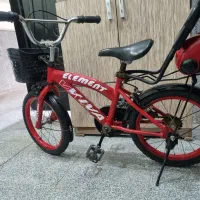 دوچرخه سایز ۱۶ صفر    (فروخته شد)