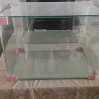اکواریوم اکواریوم شیشه خم