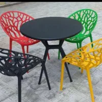 صندلی پلاستیکی مدل سالار