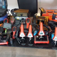 تیم نشت یابی تصویری درکرج تشخیص ترکیدگی