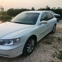 هیوندای آزرا گرنجور 3300cc، مدل ۲۰۰۸