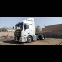 کشنده آتامان مدل ۱۴۰۲ برج ۱۲ موتور و گیربکس اکسور|خودرو سنگین|کارون, |دیوار