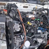 پژو۴۰۵ slx موتور معمولی تصادفی مدل ۹۰|خودرو سواری و وانت|فیروزآباد (فارس), |دیوار