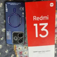 گوشی ردمی ۱۳  ۲۵۶ گیگ