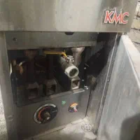 سرخ کن تمام استیل اتوماتیک ترموکوبل دار ۱۷ لیتری|اجاق گاز و لوازم برقی پخت‌وپز|شهرکرد, |دیوار