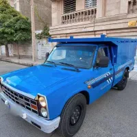 نیسان دوگانه سوز مدل ۱۴۰۲