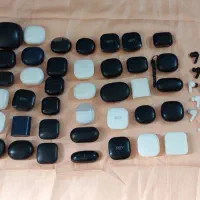 کیس شارژ ایرپاد هندزفری QCY انکر هایلو سامسونگ