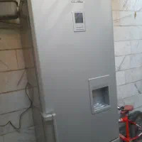 یخچال فریزر سامسونگ اصل کره خیلی تمیز سالم