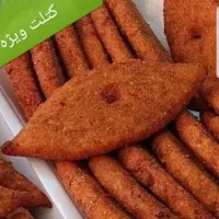 کتلت فلافل ویژه معطر بهداشتی اقتصادی در شیراز