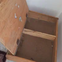 میز تحریر کودک|تخت و صندلی بچه|بجنورد, |دیوار