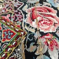 زنجیر رنگ ثابت|بدلیجات|کاشان, شهدا|دیوار