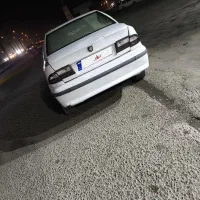 سمند ال ایکس مدل ۸۷|خودرو سواری و وانت|کارون, |دیوار