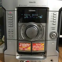 کلگی ضبط سونی ۳۱۰۰ وات