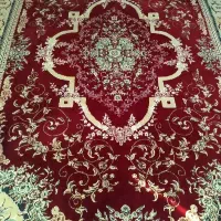 فرش قرمز زیبا|فرش|شیراز, محمدیه|دیوار