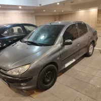 206 موتور تیوفایو
