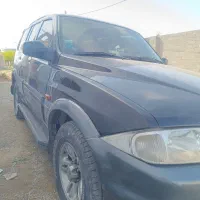 موسو ۶ سلیندر ۲۰۰۳