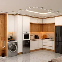 کابینت کلاسیک کمد دیواری وغیره