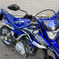 موتور یاماها wr155 درحد بالوازم
