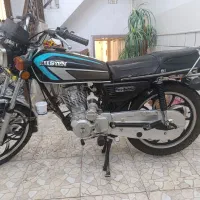 احسان ۱۵۰ مدل ۹۵|موتورسیکلت|کاشان, |دیوار