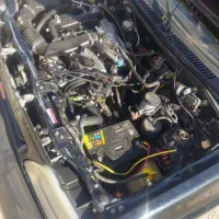 پراید ۸۵ دو گانه|خودرو سواری و وانت|شیراز, رکنآباد|دیوار