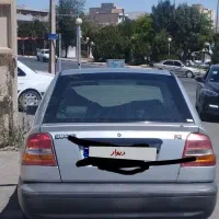 پراید 141 مدل 88