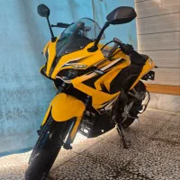 موتور Rs200|موتورسیکلت|خمینی‌شهر, |دیوار