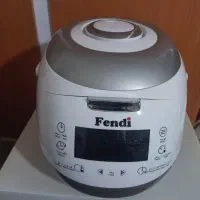 مولتی کوکر و پلوپز و سرخ کن و آرام پز نونو|اجاق گاز و لوازم برقی پخت‌وپز|مشهد, طبرسی شمالی|دیوار