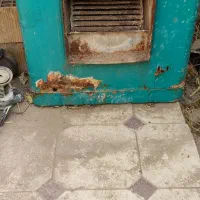 پوسته کلر آبی