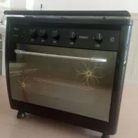 گاز پنج شعله ایران شرق
