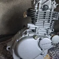 انجین درحدومدارک کامل اصل سوزوکی۳۰۰معاوضه هم دارم