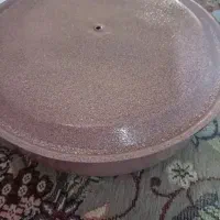 ماهیتابه تازه تعمیرش کردم سایز30
