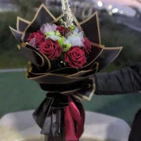 باکس گل مصنوعی