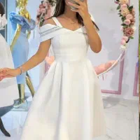 پیراهن مجلسی دخترانه