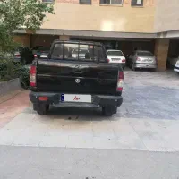 پیکاپ ریچ 96 در حد|خودرو سواری و وانت|اصفهان, ابر|دیوار