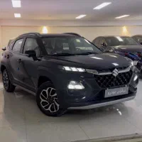 سوزوکی فرانکس پلاک منطقه و پلاک ملی ۲۰۲۵ فول ژاپن