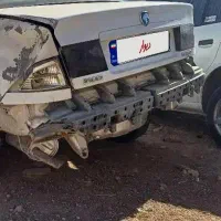 سمند الیکس مدل 92|خودرو سواری و وانت|نقده, |دیوار