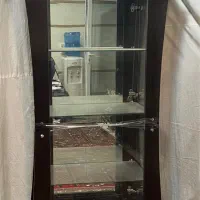 ویترین شیشه ای|بوفه، ویترین، کنسول|شیراز, شاپورجان|دیوار