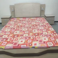 تشک دونفره و دوتا تک نفره|تشک تختخواب|دوگنبدان, |دیوار