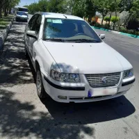 سمند SE 92