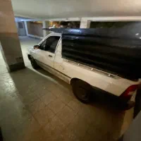 پراید وانت ۹۵ SE