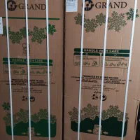 یخوال و فریزر 2 قلو گراند اکبند 40 فوت|یخچال و فریزر|اهواز, کیانشهر|دیوار