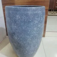 گلدان سرامیکی|گل و گیاه طبیعی|شیراز, شهرک گلشن|دیوار