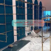 نصاب و نصب رگال قفسه و فروش قوطی