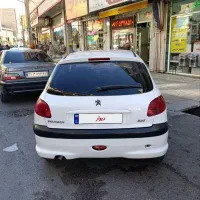 ۲۰۶ تیپ ۲|خودرو سواری و وانت|اردبیل, |دیوار